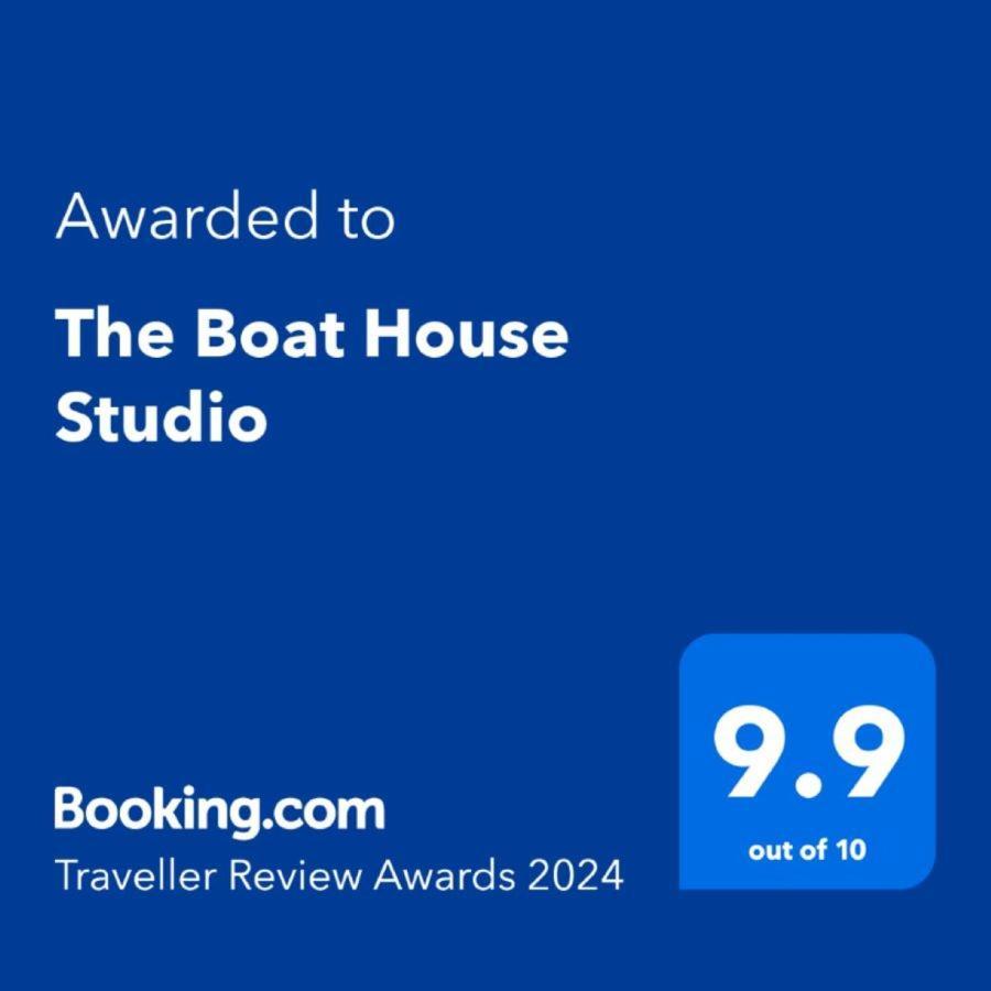 The Boat House Studio Tairua Eksteriør bilde